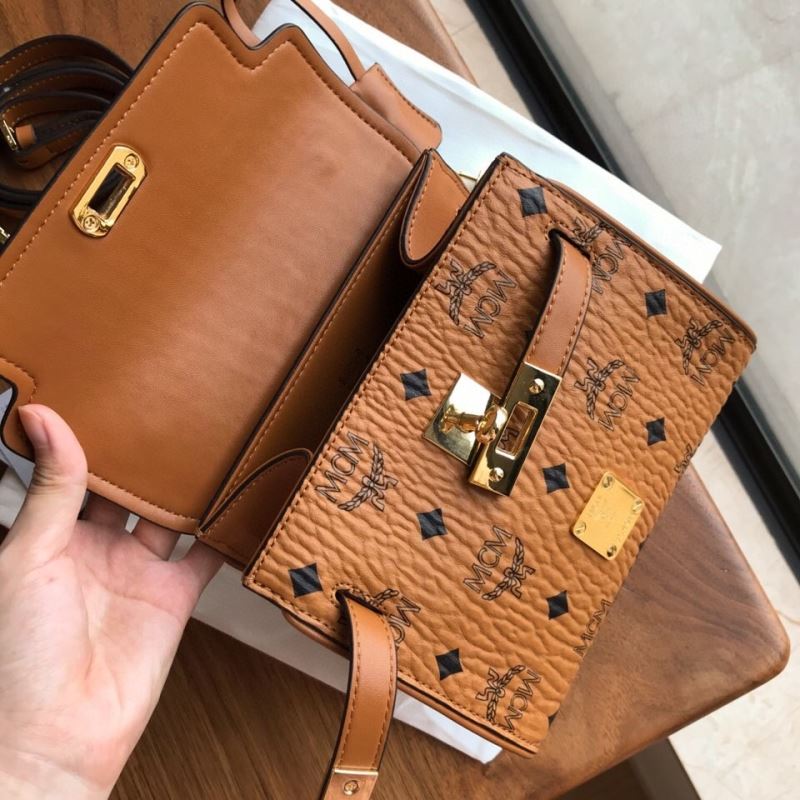 MCM Satchel Bags